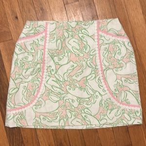 Lilly Pulitzer Roslyn Skirt